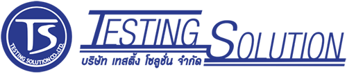 บริษัท เทสติ้ง โซลูชั่น จำกัด ให้บริการที่มีความเชี่ยวชาญ เป็นมืออาชีพด้านการทดสอบและตรวจสอบ ให้คำปรึกษาด้านวิศวกรรม การติดตั้งอุปกรณ์ การตรวจสอบเครื่องมือและอุปกรณ์ทางวิศวกรรม ให้บริการด้านการทดสอบแบบไม่ทำลาย บริการรวดเร็วถูกต้องเป็นไปตามข้อกำหนดกฏหมาย