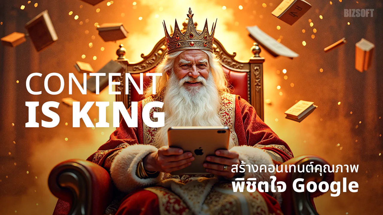 สร้างคอนเทนต์คุณภาพ, คอนเทนต์คุณภาพ, SEO, Digital Marketing, เพิ่ม Traffic, สร้าง Leads, เพิ่มยอดขาย